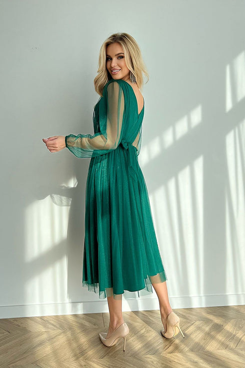 Robe de soirée model 174037 Bicotone